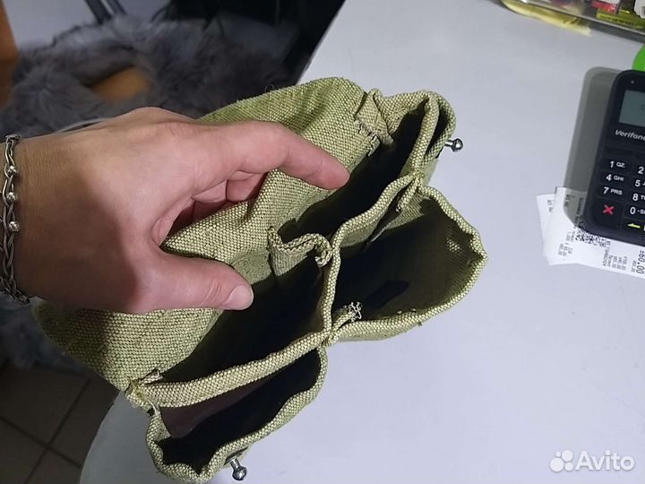 Подсумок ак(3магазина) СССР