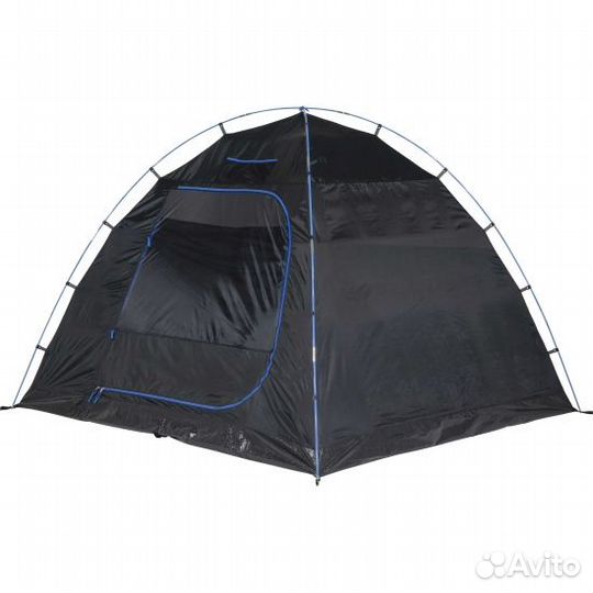 Палатка Tessin 5 nimbus grey, 390x300x190, 10228