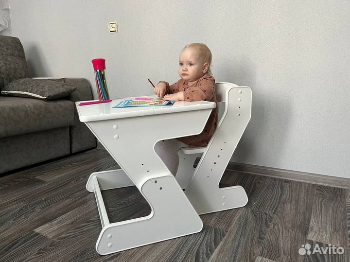 Детский стул/детский стол