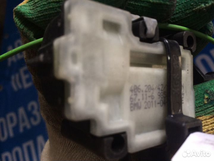 Активатор бензобака бмв 3 Е92/Е93 BMW 3 E92/E93 бу