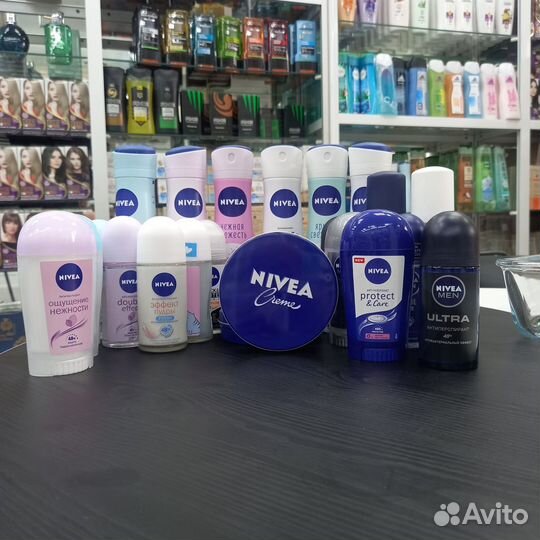 Дезодорант rexona