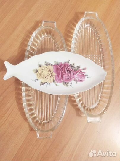 Ваза конфетница