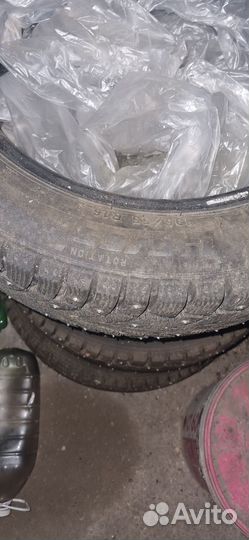 Formula Ice 195/55 R16