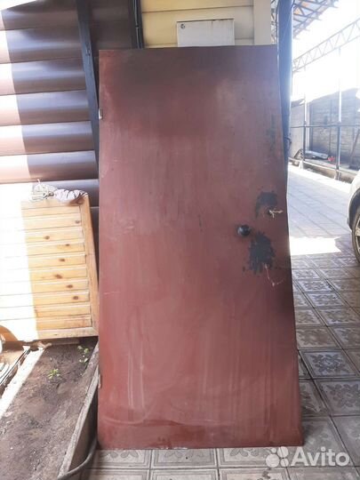 Дверь входная