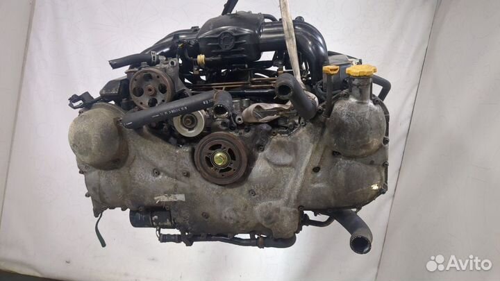 Двигатель Subaru Legacy Outback (B13), 2005