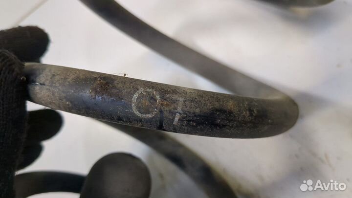Пружина подвески Opel Omega B, 2001