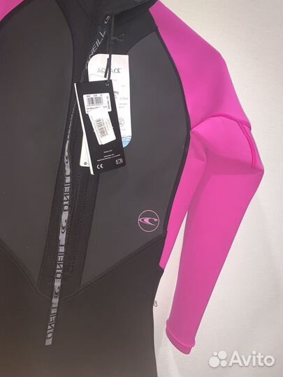 Гидрокостюм новый oneill reactor женский