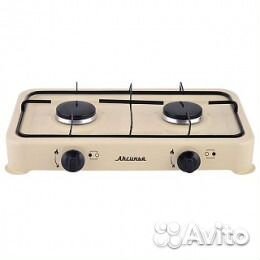 Плита газовая с баллоном