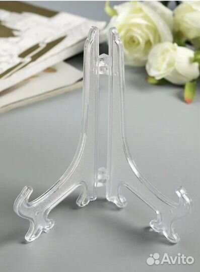 Подставка для декоративной тарелки