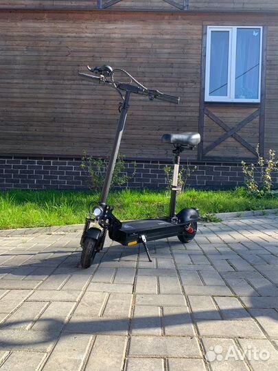 Электросамокат kugoo kirin m2+