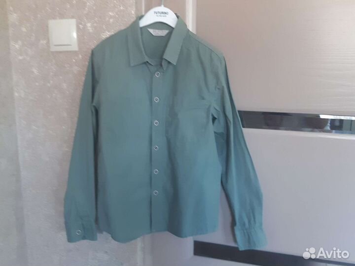 Рубашка для мальчика