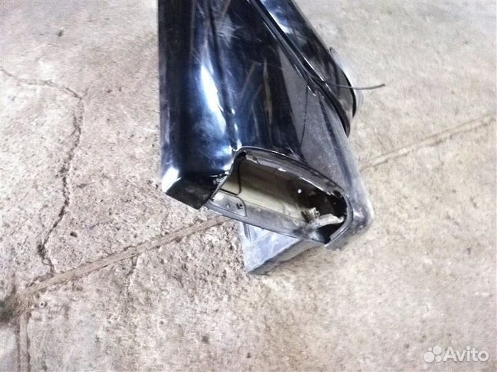 Крыло заднее правое Nissan Np300 D22 YD25ddti