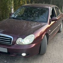 Hyundai Sonata 2.0 MT, 2008, 273 000 км, с пробегом, цена 370 000 руб.