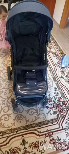 Детские коляски прогулочные с большими колесами