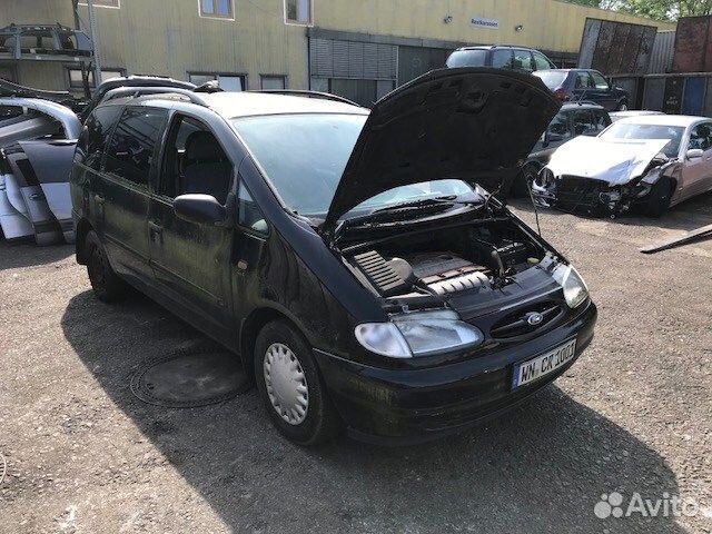 Разбор на запчасти Ford Galaxy