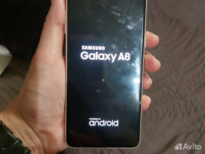 Телефон samsung galaxy a8