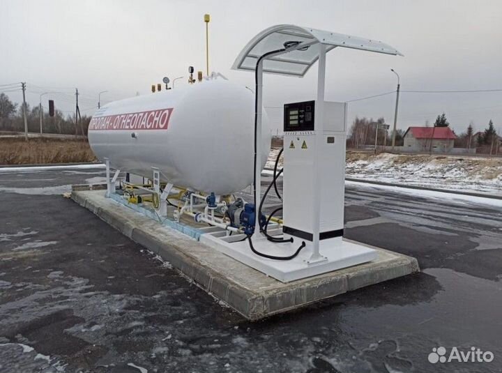 Агзс от производителя