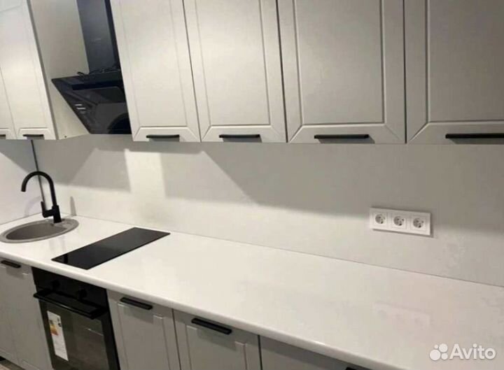 Кухня новая