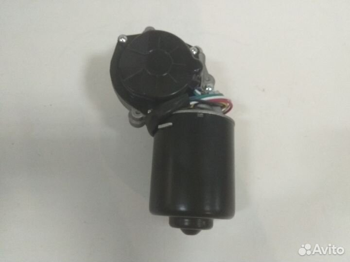 Мотор стеклоочистителя Волга Газель