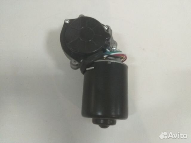 Мотор стеклоочистителя Волга Газель