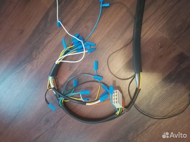 Проводка ява 638