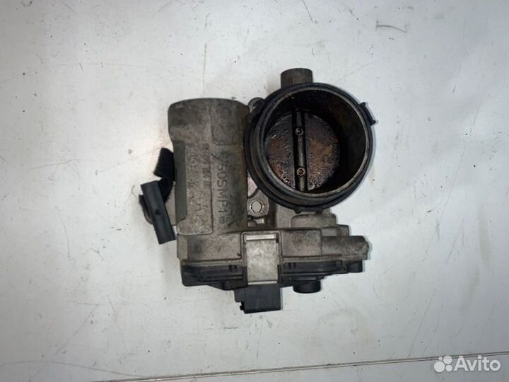 Дроссельная заслонка Citroen C4 KFU