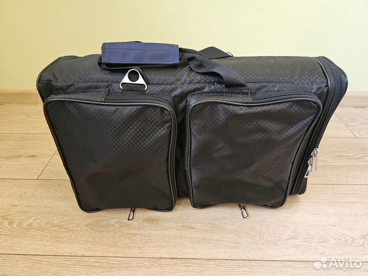 Сумка-рюкзак для DJ-контроллера