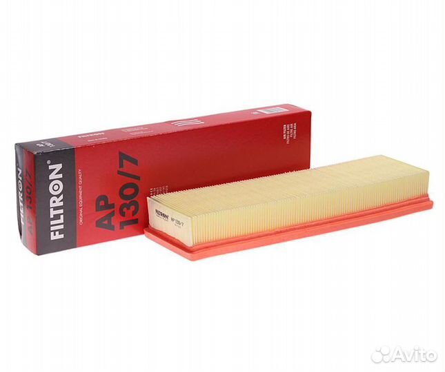 Фильтр воздушный peugeot 207 (07) citroen Berlingo