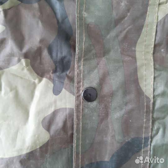 Костюм влагозащитный ветрозащитный 46 за грибами