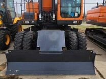 Колёсный экскаватор DOOSAN DX210WA, 2024