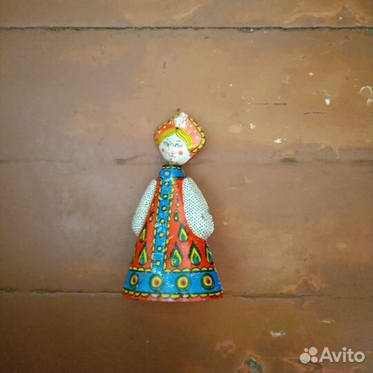 Игрушка СССР