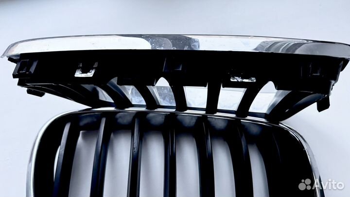 Ноздри BMW F25 оригинал дорестайлинг