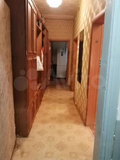 2-к. квартира, 52 м², 1/2 эт.