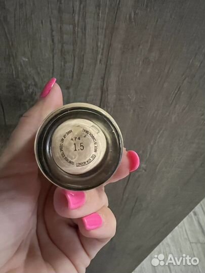 Тональный крем mac