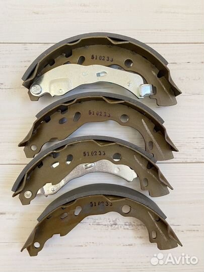 Тормозные колодки комплект delphi, LS1929