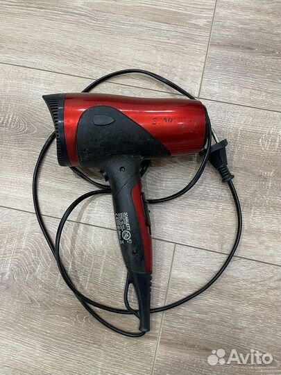 Фен scarlett sc-1071