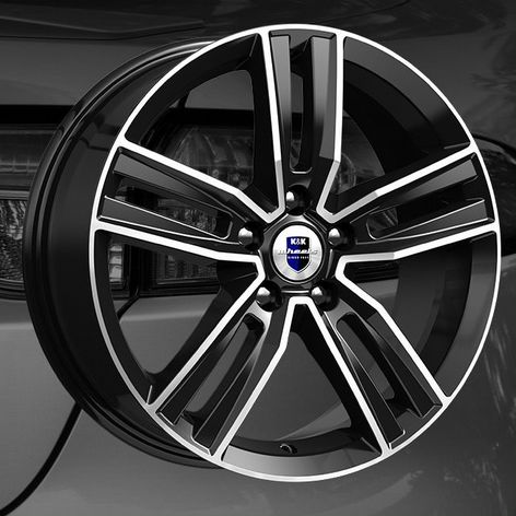 Диски R18 кик R18 / 7J PCD 5x114.3 ет 50 цо 67.1 Танаис