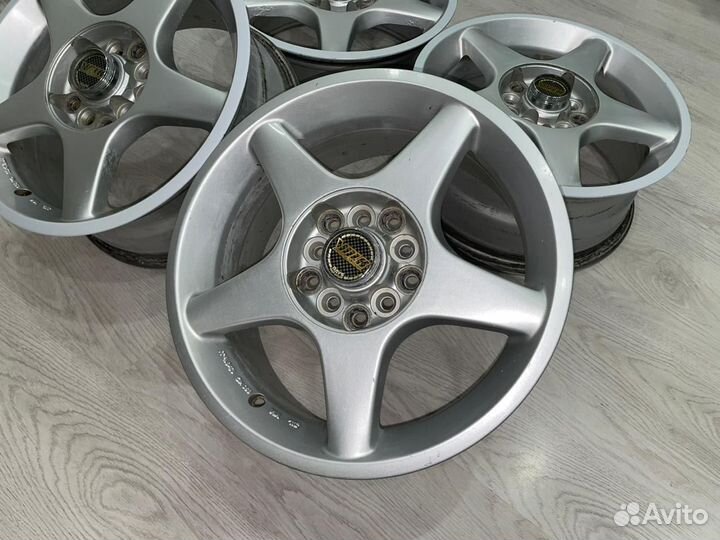 Диски Brock B1 R15/5x114,3/6,5j