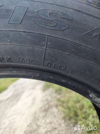 Maxxis Bravo HP-M3 225/65 R17