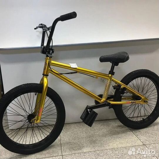 BMX новый