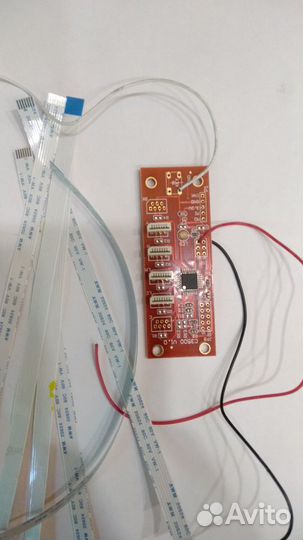 Декодер для принтера Epson tm-c3500