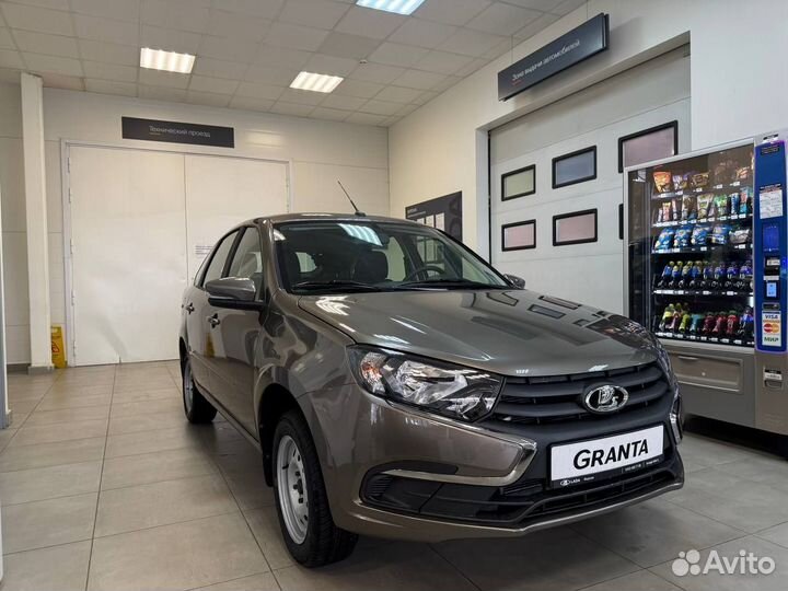 LADA Granta 1.6 МТ, 2024