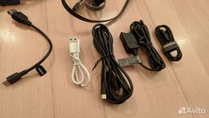 Кабели для пк