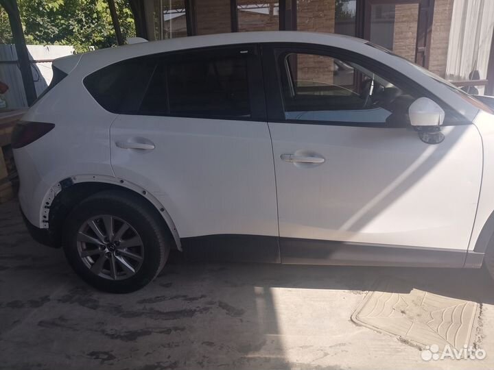 Mazda CX-5 CX5 2.0 ат 14г в разборе на запчасти