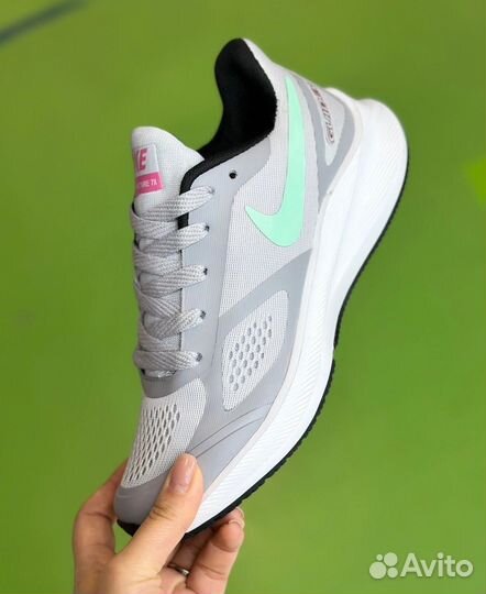Кроссовки nike zoom structure 7x новые 36-39