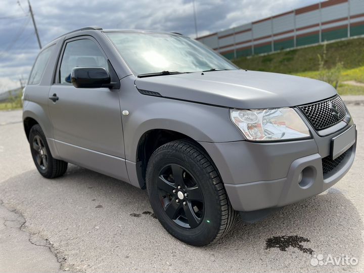 Suzuki Grand Vitara 1.6 МТ, 2006, 193 000 км