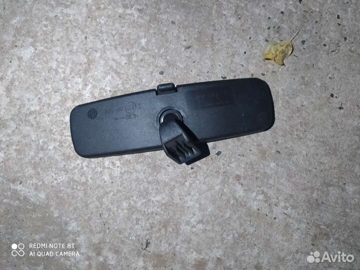 Зеркало заднего вида Рено Дастер