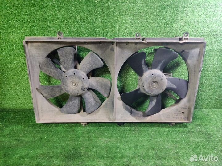 Вентилятор охлаждения радиатора Mitsubishi Lancer