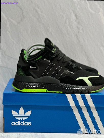 Кроссовки Adidas Nite Jogger (Арт.11245)