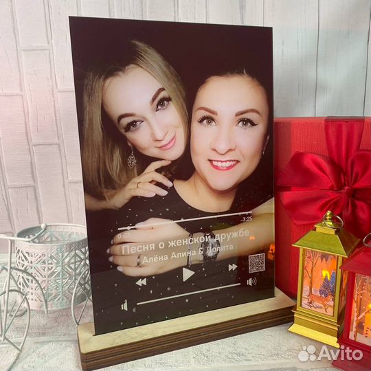 Подарок «WOW” с фото